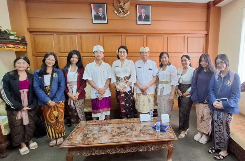  Sisma Denpasar Siapkan ‘Pesta’ di Gedung Dharma Negara Alaya