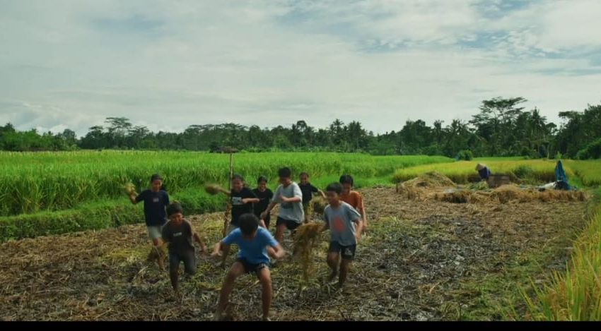  Tung Tung Uma di LATAR #1: Film Tayang Pertama, Angkat Refleksi Sebuah Perubahan di Tanah Bali