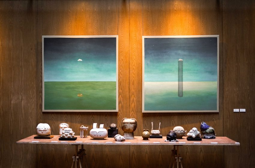  Kelvin Wiratama Pamerkan Seni Keramik ‘Where Did The Time Go?’ di Artspace ARTOTEL