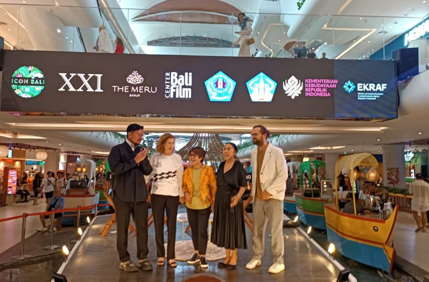  Balinale Ke-18 Sajikan 70 Film dari 32 Negara: Film Animasi FLOW Membuka Festival 2025