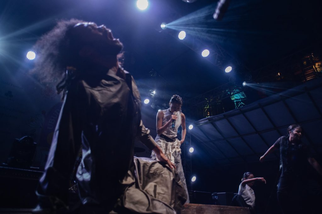 THE VOICES AFTER CAK!: Menelusuri Identitas di Tengah Kerumunan