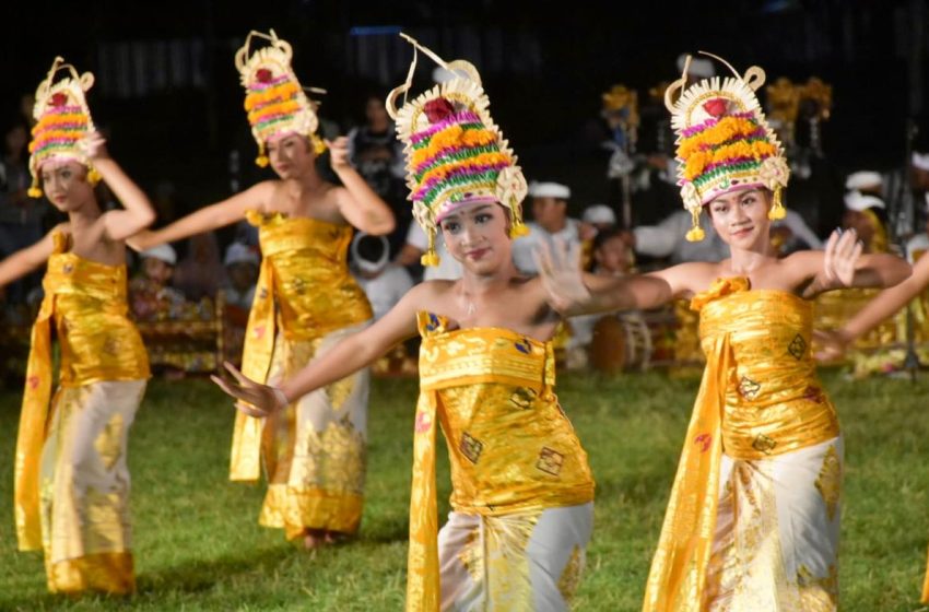  Pitenget Tumpek Krulut di Kota Denpasar: Sajikan Gambang, Selonding Hingga Gong Gede