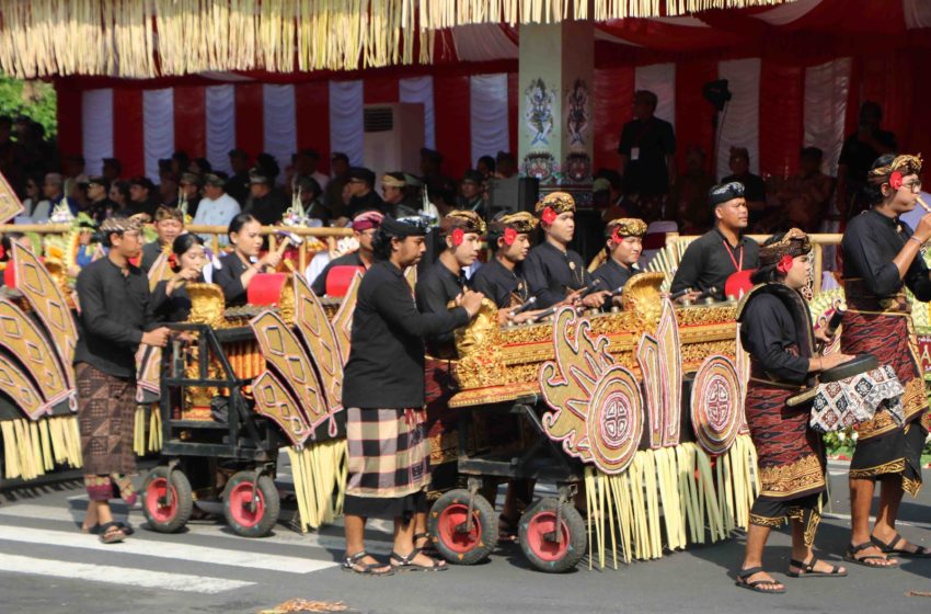  Peed Aya PKB Ke-47: Duta Buleleng Sajikan Akulturasi Budaya di Bali Utara