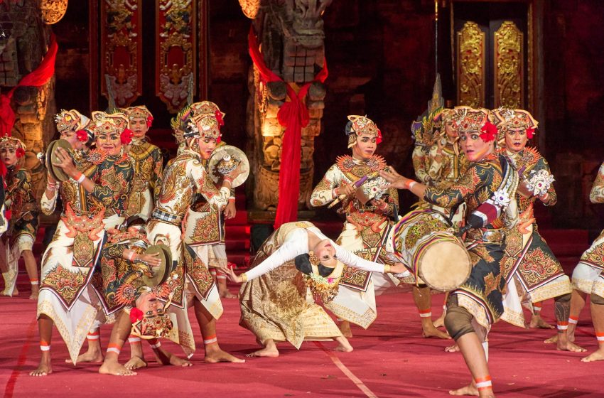  Lomba Bleganjur di PKB ke-47: Garapan Seni Penuh Kreativitas dan Sarat Pesan