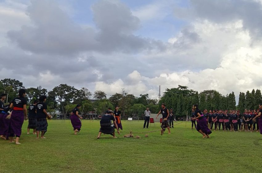  Jantra Tradisional Bali 2025 Perkenalkan ‘Megandu’: Permainan Tradisional yang Ditetapkan Sebagai Warisan Budaya Tak Benda Indonesia