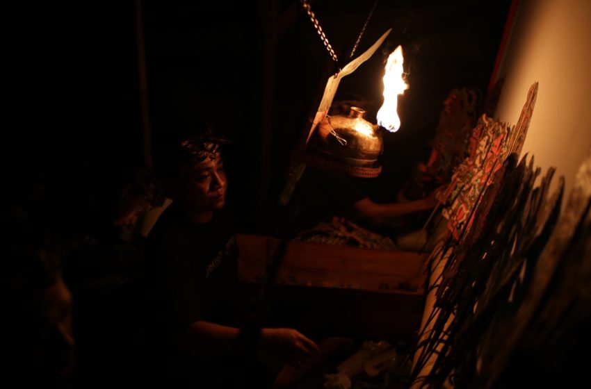  Wayang Kulit ‘Jayadrata Antaka’ di PKB Ke-47, Ajak Penonton Menghargai Sesama dan Memanusiakan Manusia