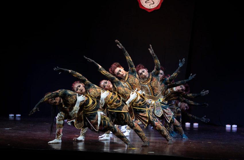  Festival Seni Bali Jani 2025 Lombakan Modern Dance: Materi Baru Bikin Haru