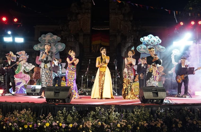  Parade Lagu Pop Bali di Festival Seni Bali Jani 2025: Menuturkan Nilai-nilai Luhur Lewat Nada