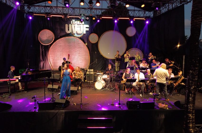  Sthala Ubud Village Jazz Festival 2025 Dibuka, Langsung Sajikan Jazz Lintas Benua