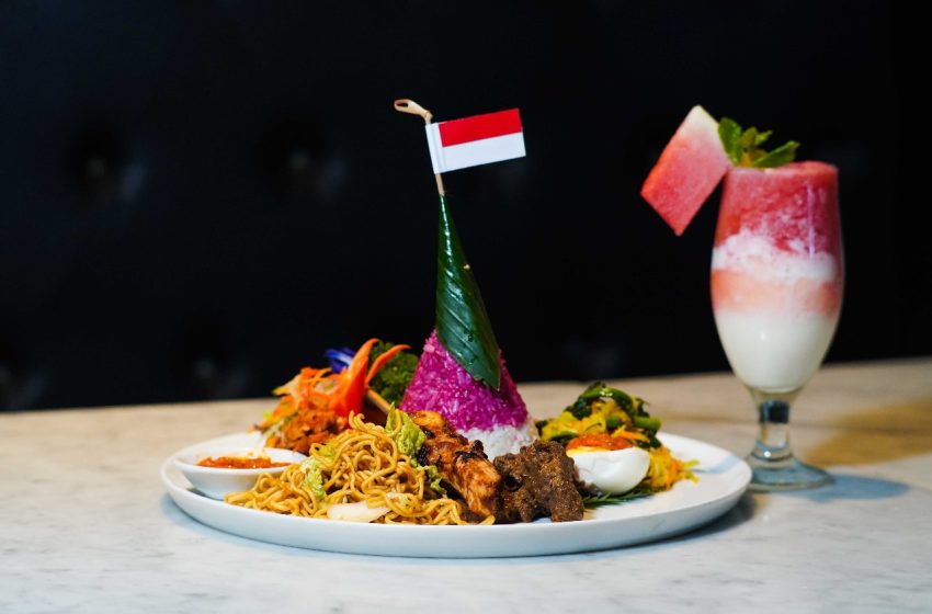  Cita Rasa Nusantara, Meriahkan Hari Kemerdekaan RI di FuramaXclusive Bali