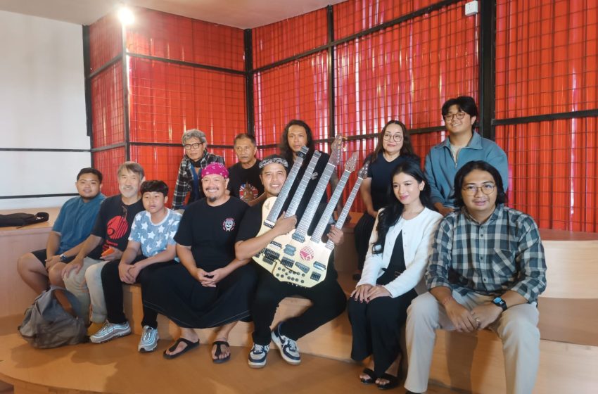  Pertama Kali, Bali Banjar Music Festival Digelar di ISI Bali