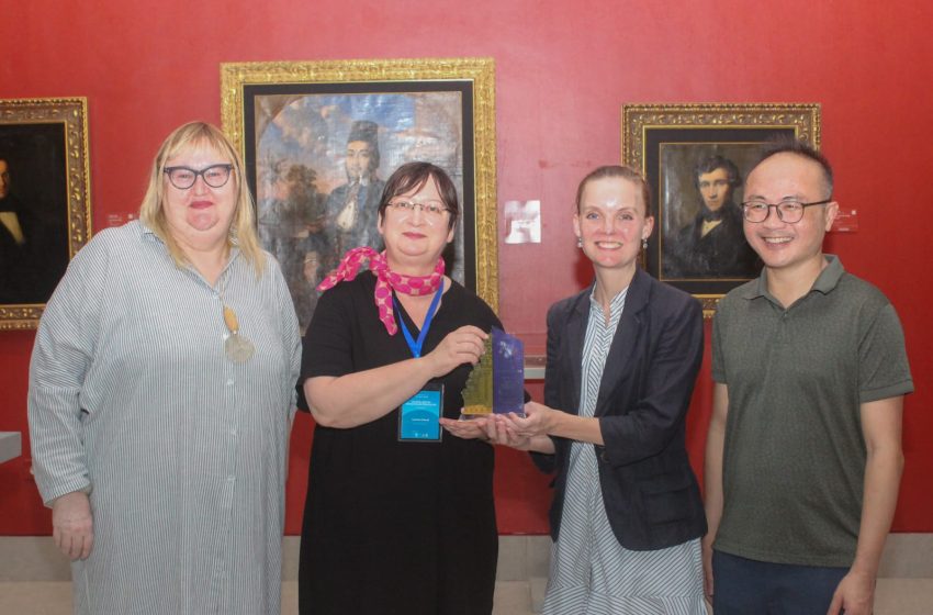  Pakar Internasional Dibidang Digitalisasi Museum, Bahas Manfaatkan Teknologi di Museum Pasifika Bali