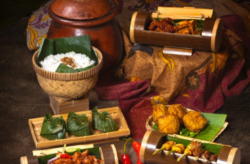  Kenangan Masa Lalu di Djaman Doeloe Resto & Bar Bali