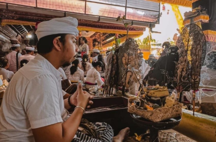  Sanghyang Saraswati: Pengetahuan Menjelma Indah Dalam Sabda Dalang