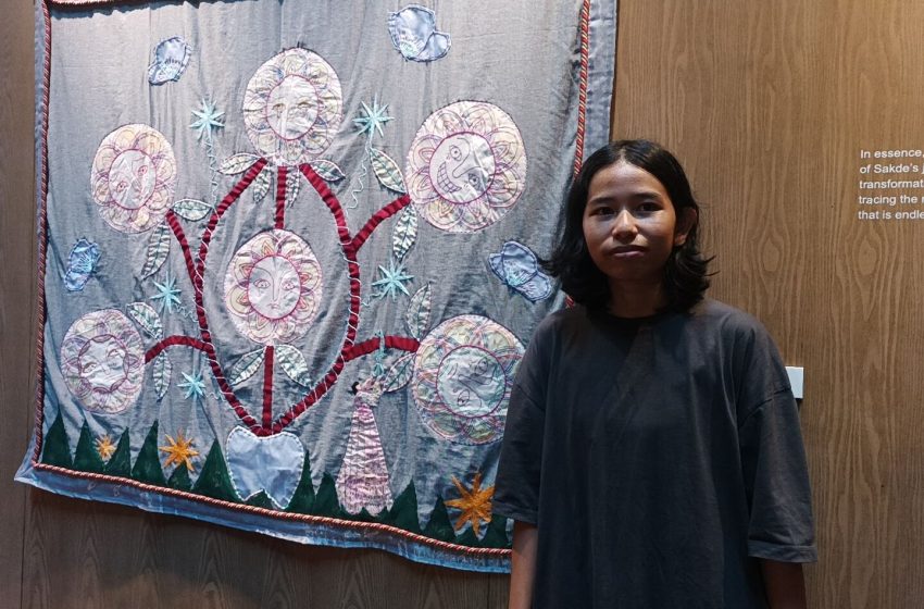  Sakde Oka Pemerkan ‘Voyage of Becoming’, Sebuah Rangkuman Perjalanan Artistik dan Merefleksikan Diri