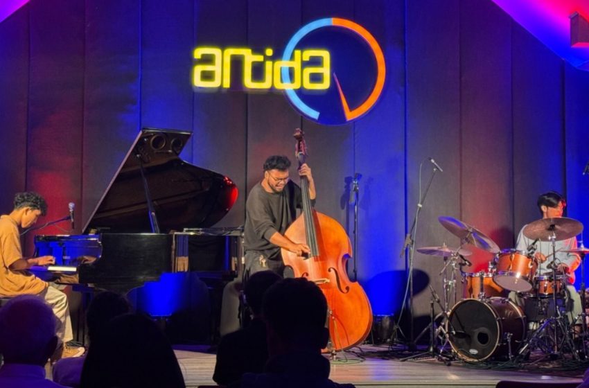  The Pianist di Antida Soundgarden, Pertemukan Musisi Papan Atas dengan Talenta Muda Bali