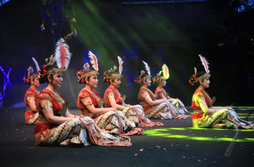  Nusantara International Folklore Festival 2025 Suguhkan Mosaik Folklor Dunia di Bali