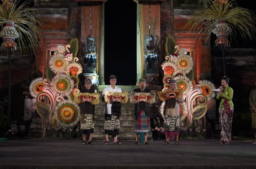  Aksi Regenerasi dan Superstar di Taman Ayun Barong Festival 2025