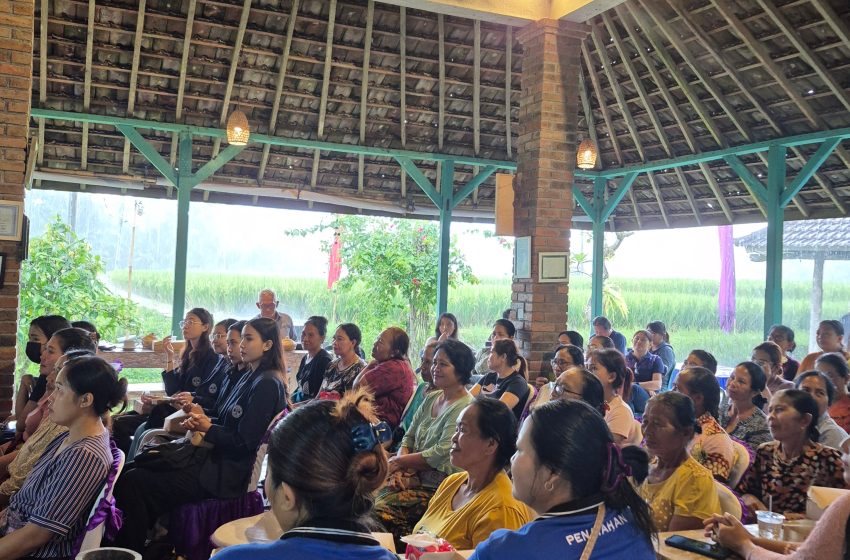  LBH BWCC Dorong Pemahaman Kekerasan Berbasis Gender agar Perempuan Lebih Berdaya