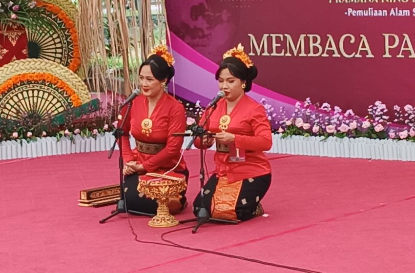  Utsawa Dharma Gita 2025, Dimeriahkan dari Berbagai Jenjang Usia