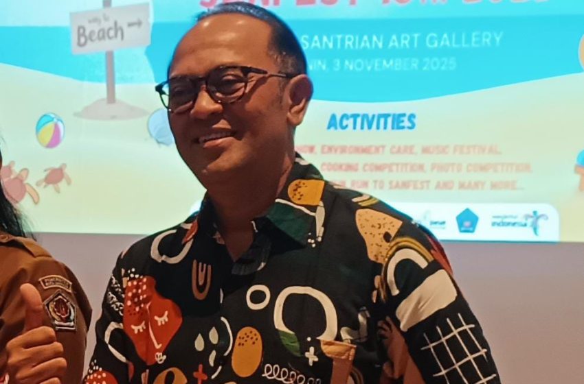  Sanur Village Festival 2025, Dimeriahkan Bali Rok n’ Blus Festival