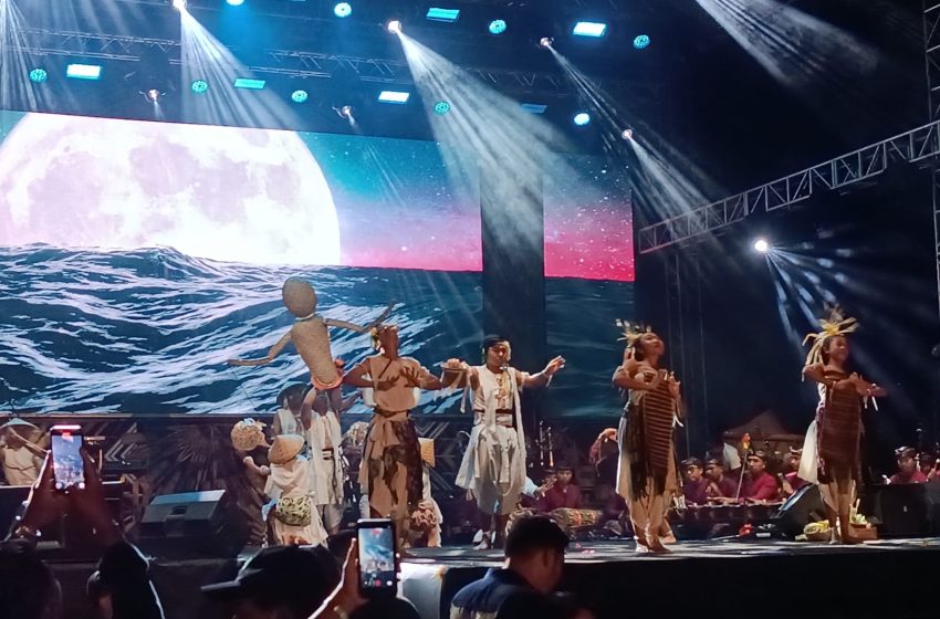 Garapan Budaya ‘Guna Dusun’ Mengawali Sanur Village Festival 2025
