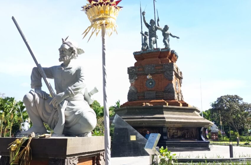  ‘Diorama Puputan Badung’: Karya Marmar Herayukti, Sebuah Pelestarian Budaya dan Sejarah Bali
