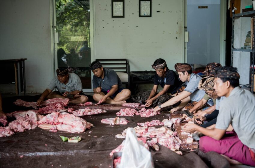  Staf dan Karyawan Sanctoo Suites & Villas ‘Mepatung’, Pupuk Rasa Kebersamaan