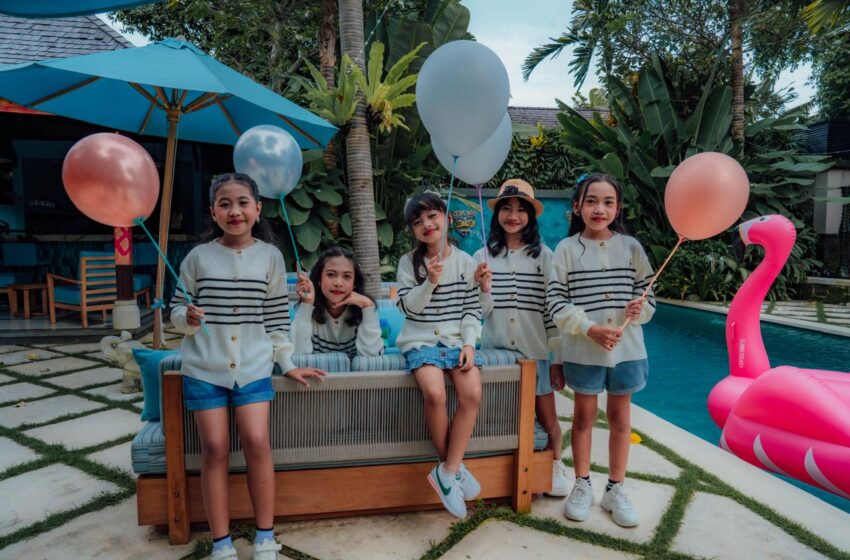  5UARA Sampaikan Pesan Pertemanan yang Tulus Lewat Lagu ‘Timpal Rasa Nyama’