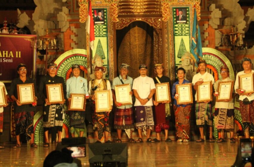  Abisatya Sani Nugraha #2: Menghidupkan Kembali Jejak Pengabdian Seni di Desa Peliatan