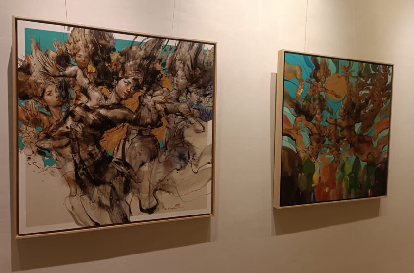  ‘Paradiso’ di Museum ARMA Ubud: Kegelisahan Enam Perupa Sadrasa Terhadap ‘Surga’