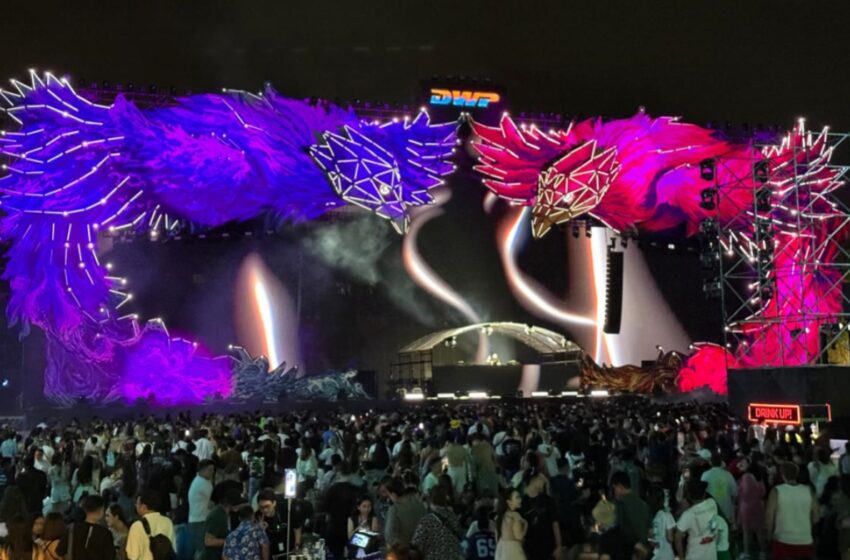  Djakarta Warehouse Project 2025: Hadirkan Pengalaman Musik, Sedot Perhatian Puluhan Ribu Pengunjung