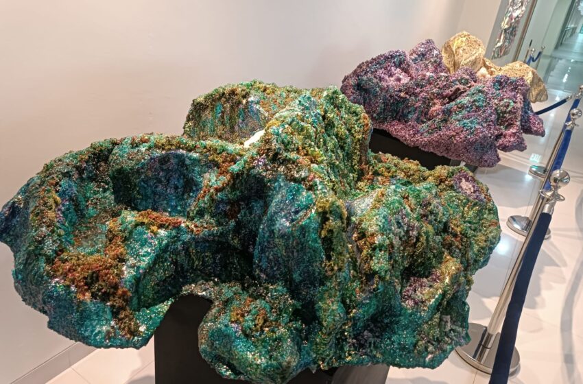  Sherry Winata Pamerkan ‘Healing Art Universe’: Maknai Seni Lukis Sebagai Proses Penyembuhan Batin