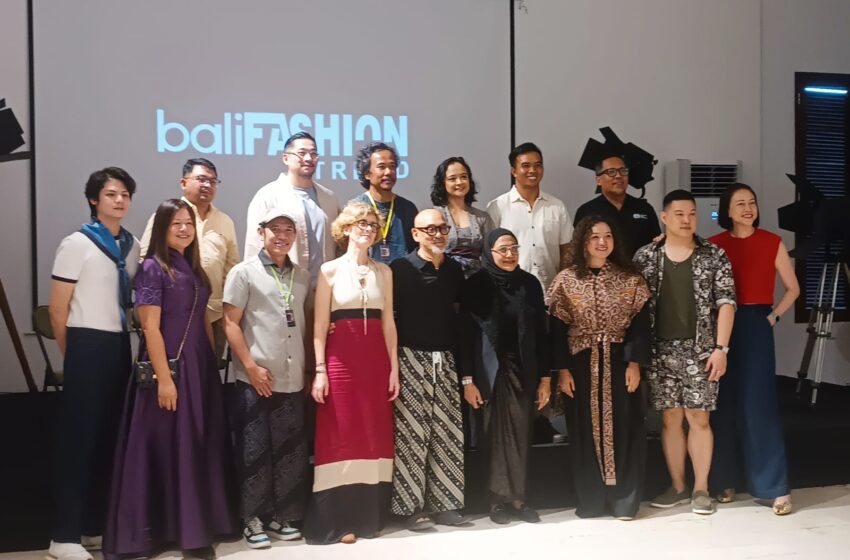  Bali Fashion Trend 2025: Libatkan 105 Desainer, Eksplorasi Kain Tradisional Indonesia