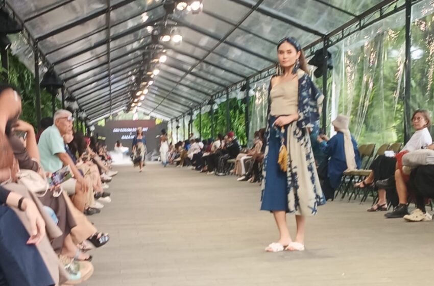  Bali Fashion Trend 2025 Padukan Seni, Kreativitas dan Inovasi yang Memukau