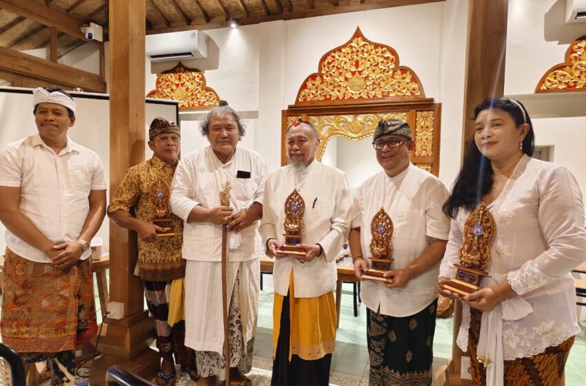  Nangluk Merana: Benteng Spiritual, Penanda Kecerdasan Budaya Masyarakat Pesisir Bali
