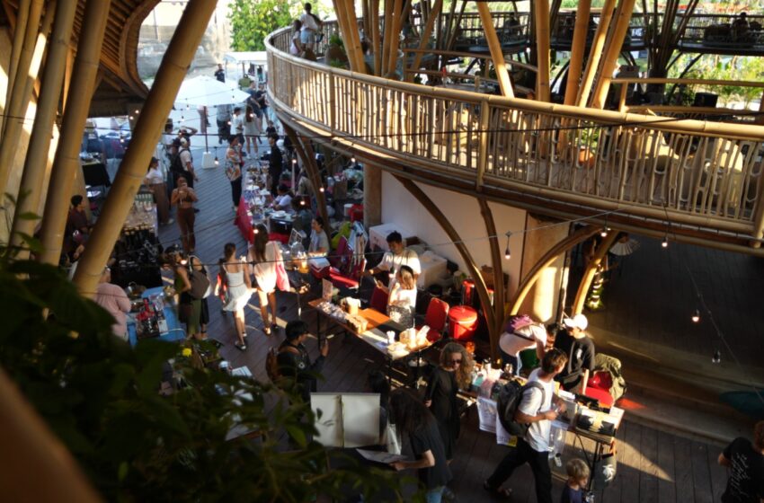  Festival Kuliner ‘Ruang Rasa’ di Nuanu: 10+ Pertunjukan Seni dan Sejuta Kenangan dalam Ruang Rasa