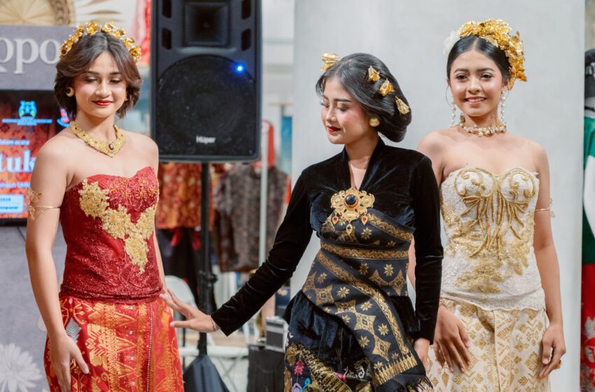  Pendopo dan HIPPI Bali Gelar ‘Karya Untuk Ibu’ di Hari Ibu