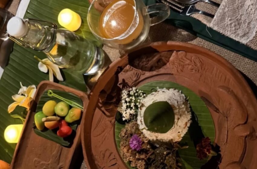  Dapur Alit Menyambut Kepulangan Rasa Jawa Kuno di Candi Ijo