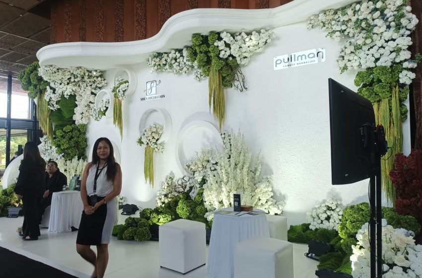  Pameran Pernikahan yang Mempesona di The Meru Sanur