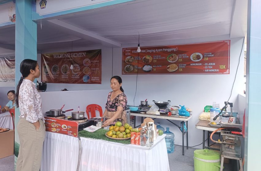  Pameran Kuliner, Program Terbaru di Bulan Bahasa Bali VIII