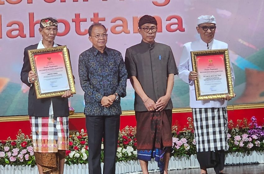  Tema Bulan Bahasa Bali 2027: ‘Wana Kerthi, Gemuh Landuh Sarwa Tumuwuh’