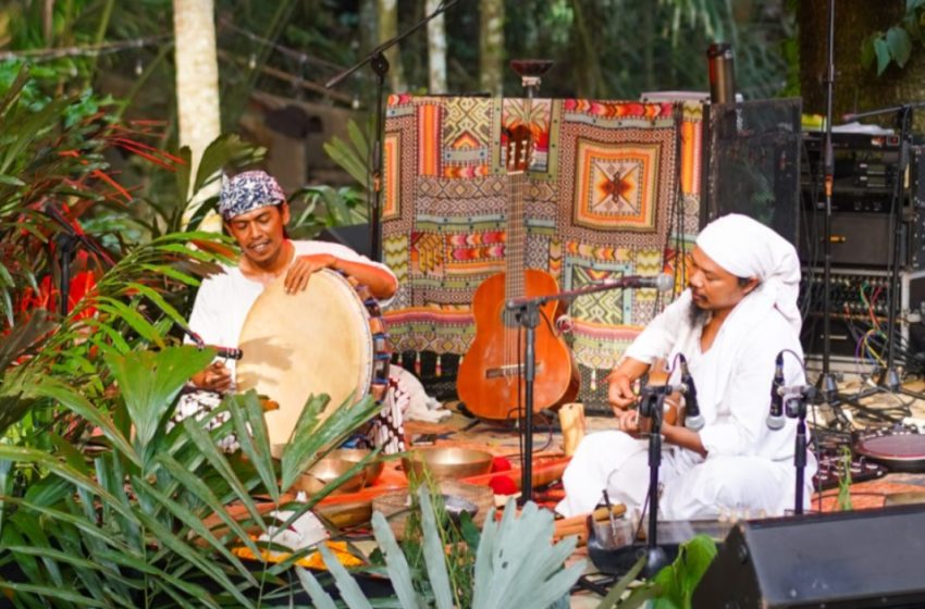  ‘The Last Echoes’ Bergema di Bambu Indah: Padukan Relaksasi, Musik, Alam dan Refleksi