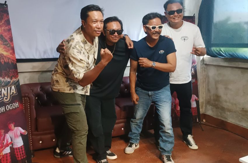  TRABASENJA Rilis ‘Ogar Ogar Ogoh Ogoh’: Padukan Energi Musik Rock Modern dan Warna Gamelan Bali