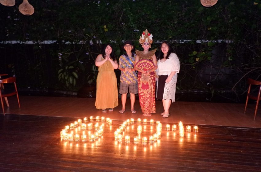  Balinese Dance dan Fire Dance Siap Warnai Perayaan Earth Hour di FOX Jimbaran Beach Bali