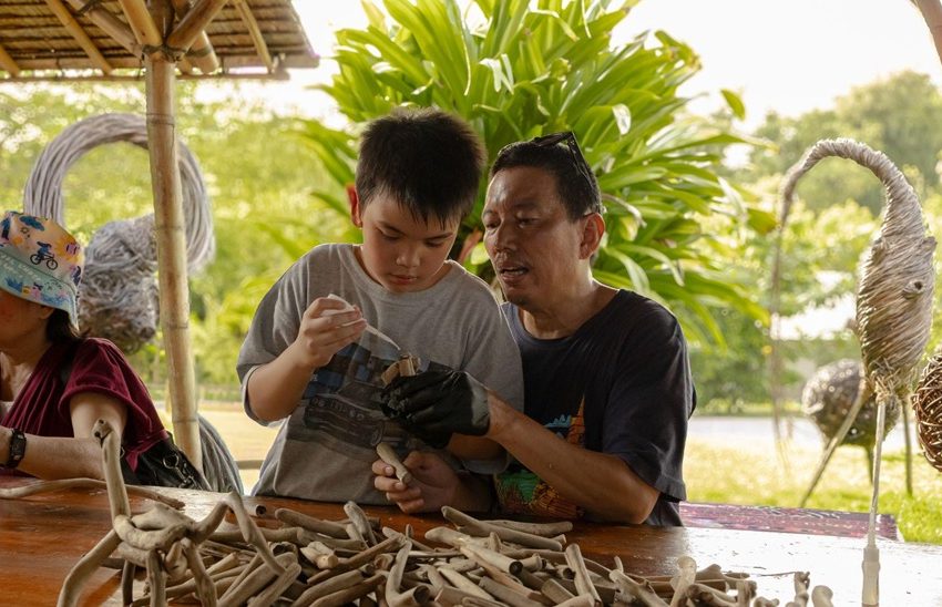  Perayaan Budaya Indonesia di Nuanu Cultural Week Diwarnai Workshop dan Aktivitas Komunitas Berakar Budaya
