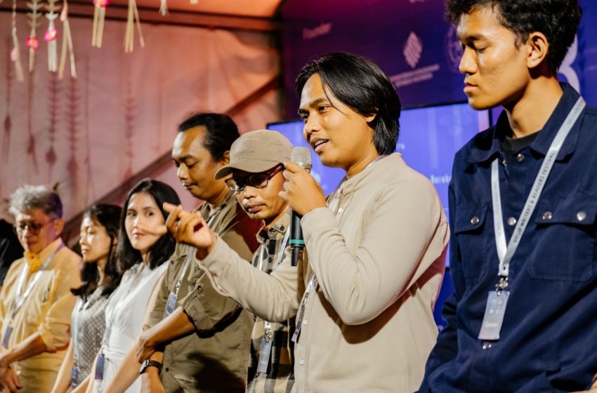  Sepuluh Emerging Writers Terpilih Program Ubud Writers & Readers Festival 2026