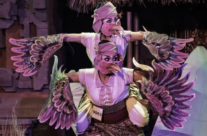  Kreativitas Siswa SMKN 3 Sukawati dalam Ujian Kompetensi Keahlian