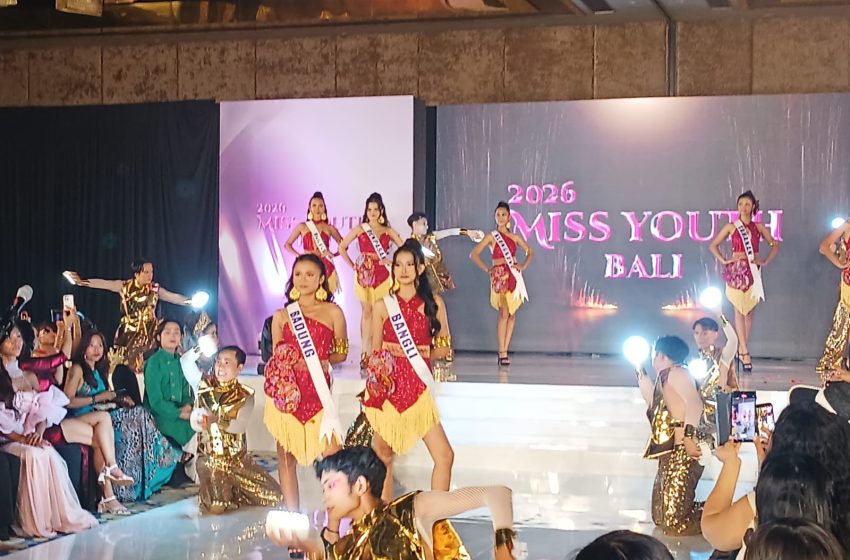  Delapan Remaja Putri Ikuti Grand Final Miss Youth Bali