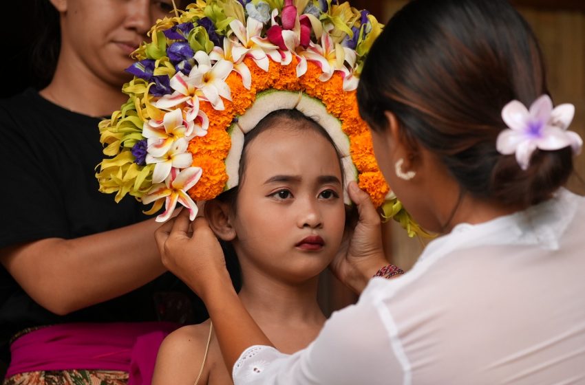  Maharasa Gastronomy Experience di Desa Adat Geriana Kauh: Angkat Spiritualitas Pangan dan Tradisi Leluhur Bali
